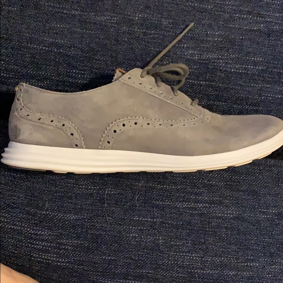 Cole Haan Shoes - Cole Haan Grand.OS Oxfords in gray - Size 7